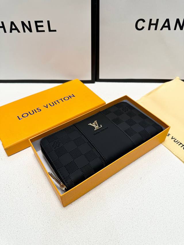 Color Black Size 20X10Lv New Men's Clutch Original Top Leather, First-Class Feel