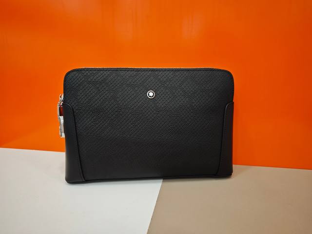 Top counter mouse high-end fierce goods 2025 latest hot Montblanc double zipper
