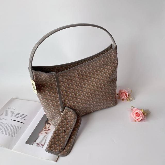 Goyard Hobo Boh