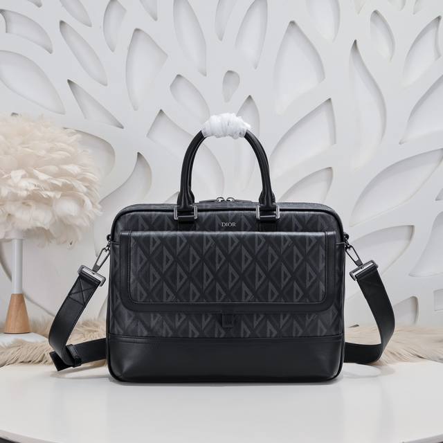 Dior - Dior's latest handbag briefcase, original quality synchronized with the o
