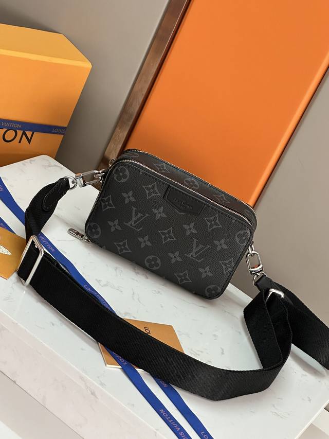 Top-grade original product development, all-steel hardware Alpha Wearable wallet