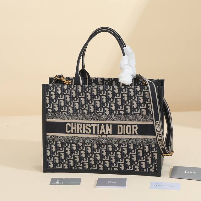 Original 2024 Early Spring model! The Dior Book Tote is inspired by Creative Dir