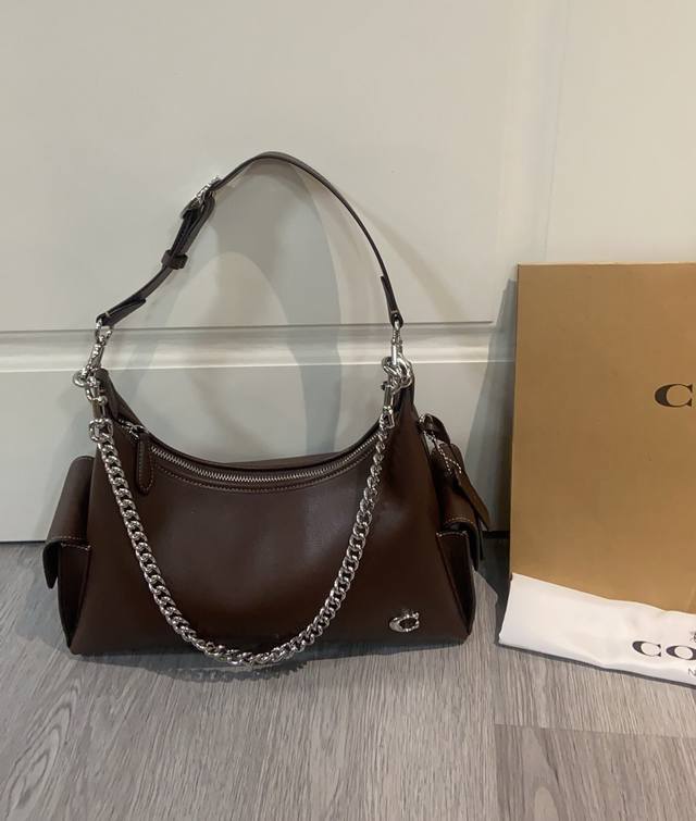 New Cam20 in June, coffee, black. Brown Cam20 Juliet series, the latest boutique