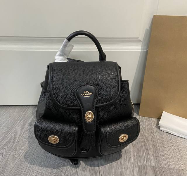 Coa*H New arrival in June Cbh10 Walnut, Cbh09 Hadley Backpack The Hadley family