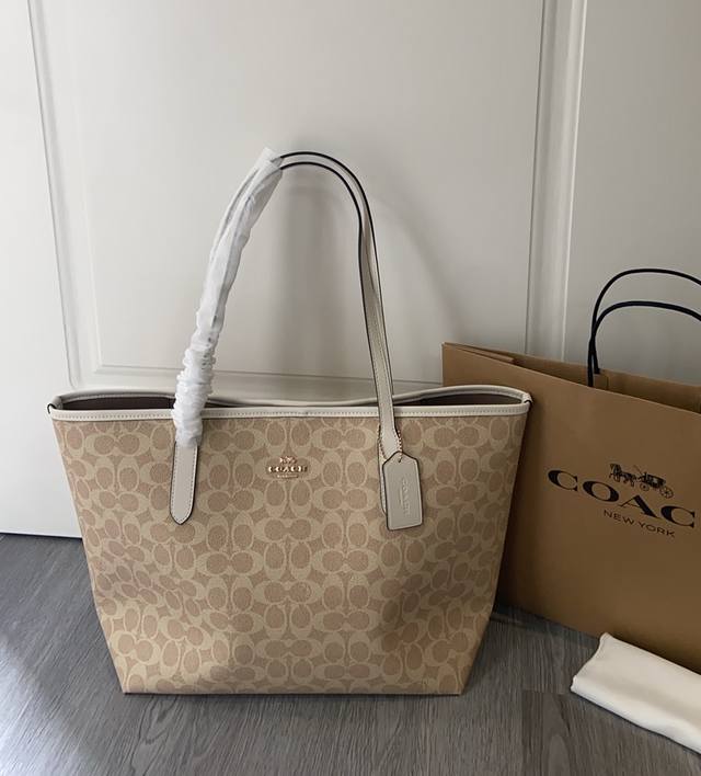 C's new product in August Cv976 Latest outlet style double-sided tote shopping b