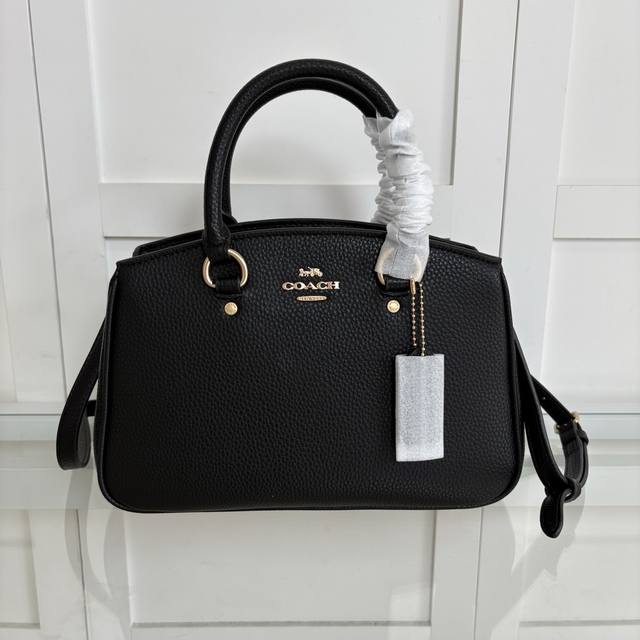 New Coach Outlet Women's Presbyopia Savannah Small Carryall Handbag Crossbody Ba