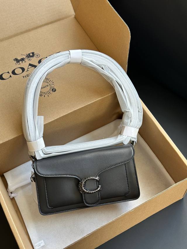 Coa*H Coa's new women's bag with diamond Tabby 20 shoulder bag Cw917 size 20*10.