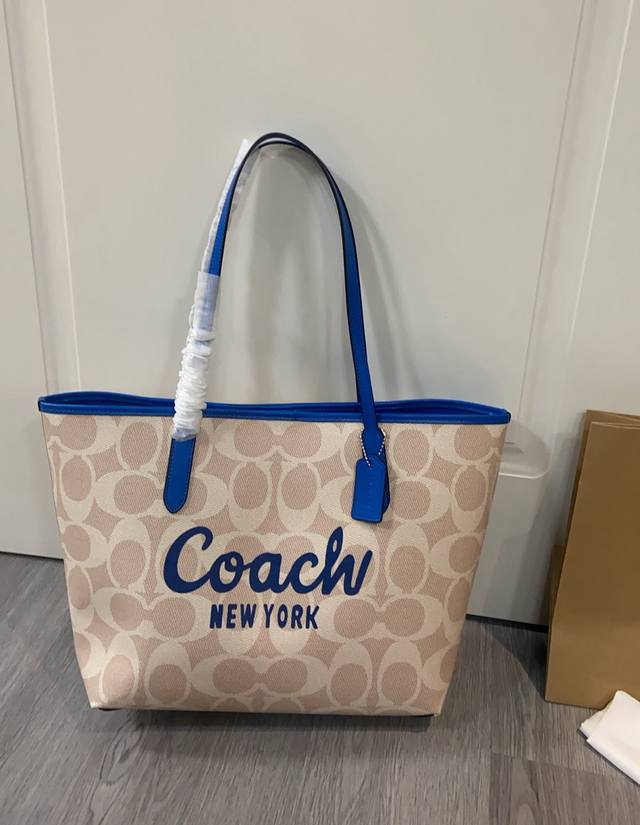 Coach City Tote College Style Tote Bag New Product in February Cy705 Citya Tote