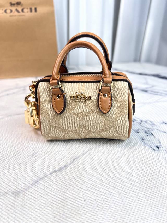C 's Cu278Mini mini version women's new Boston pillow bag can be carried with pe