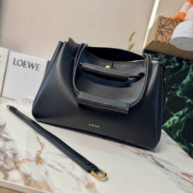 New large soft cow leather Madrid bag from Rocha The Madrid has a soft structure