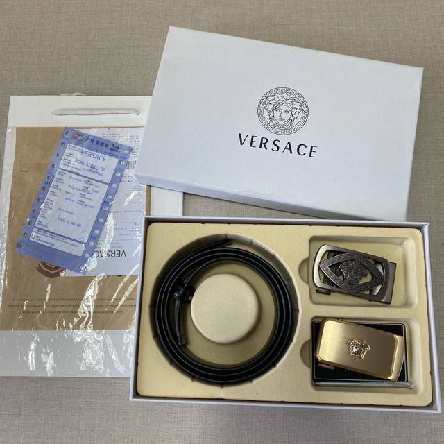 Versace boutique model