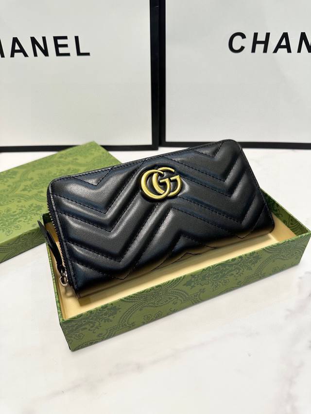 Color Black Size 19X10 Guccl official website synchronization Gg Marmont series