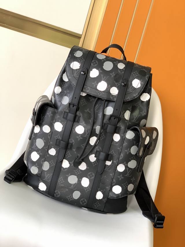 M46403 Louis Vuitton and the famous Japanese artist Yayoi Kusama continue to wri