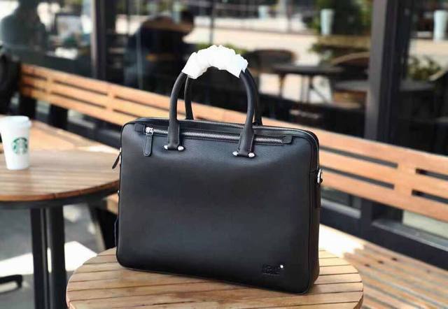 batch. Genuine model: 8811-1 counter hot sale, original cowhide, Montblanc men's