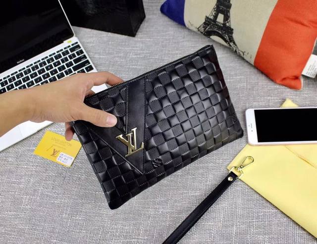 Model: 6117# Imported leather gilding, fine and exquisite, simple and chic in de