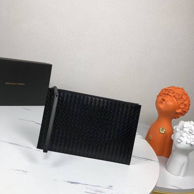 with box Bv original quality imported custom waxed cowhide luxury handmade new s