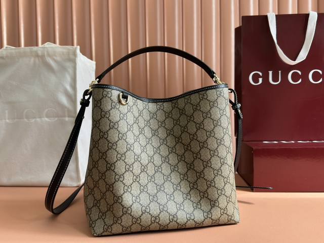 Gg New Emblem Small Shoulder Bag Style 815103 The new Gg Emblem collection reint