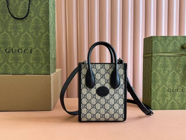 Original leather Gg Retro Mini Tote I love this mini tote, I am very glad to be