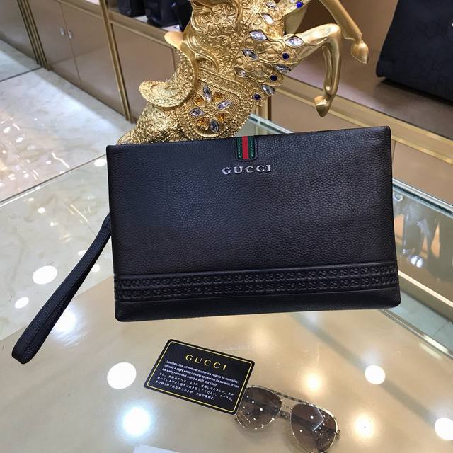 Gucci 2025 latest model, exquisite appearance, special original cowhide, origina