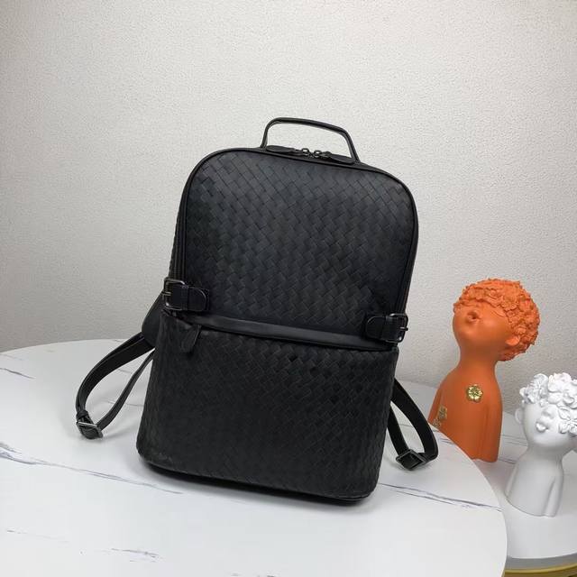 Bv The latest men's backpack, original quality, official website, using top waxe
