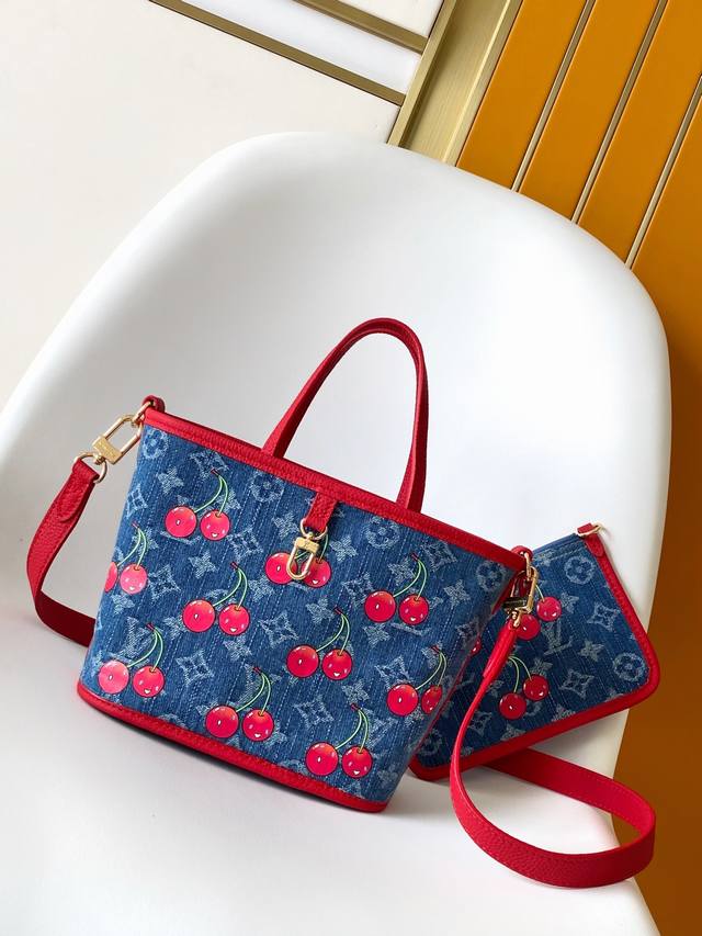 M14997 Top Original Dynamic 163 This Neverfull Inside Out Bb handbag is from the