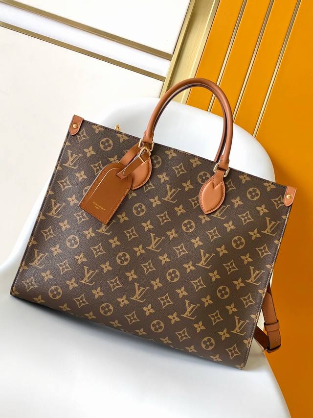 M14235 Top Original Dynamic 163 This Organizer handbag from the Onthego series i