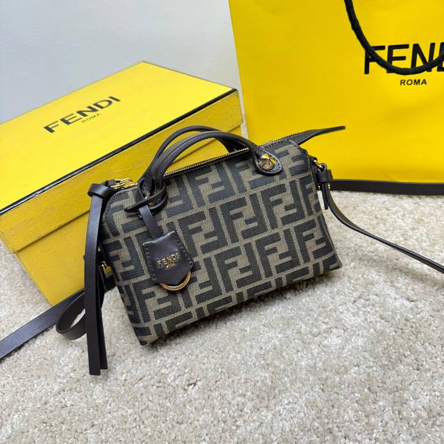 The iconic mini By The Way Soft bag, reworked for the Fall-Winter 25 runway, has