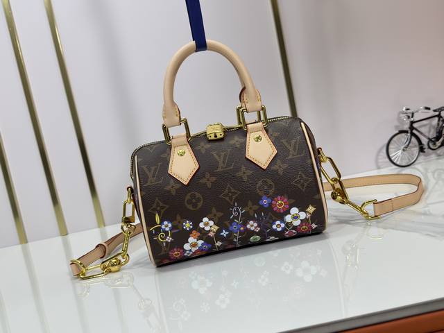 Graffiti M14175 I Nano Speedy 20 Pillow Bag I New Series Pillow Bag Handbag, the