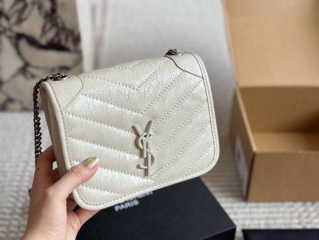 Ysl Woc chain bag envelope bag Ysi's well-deserved entry-level classic model Sup