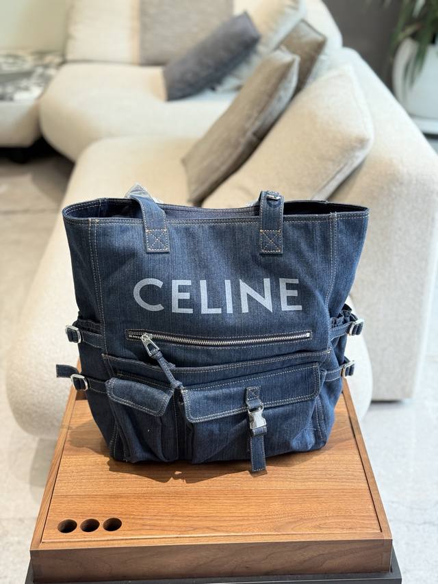 canvas bag for travel ~ environmental protection starts with me; Ootdinew Celine