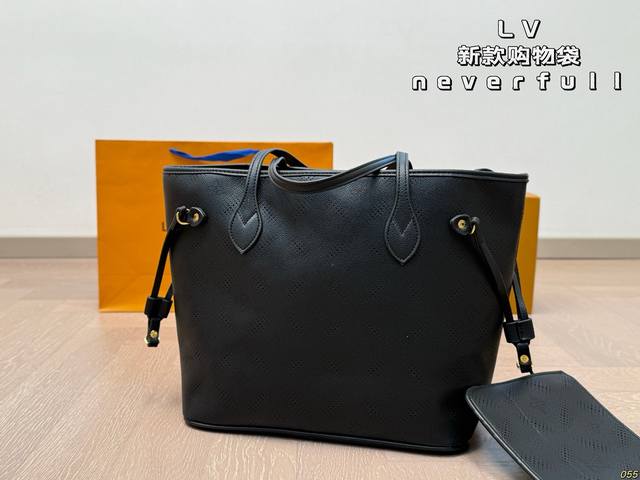 Lv new shopping bag Neverfull is super cool, I love it too much The ceiling of s