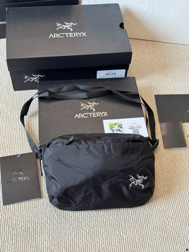 original cloth Arc'teryx Mantis1 Waist Arc'teryx Heliad 6L Waist bag can also be