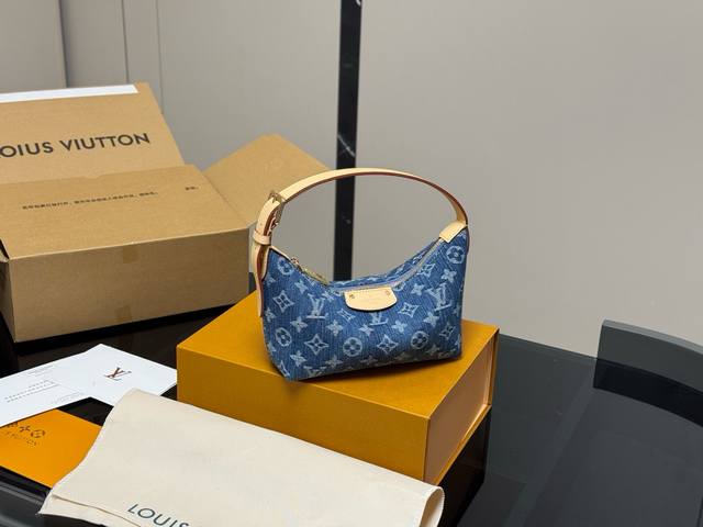 with folding box airplane box Size: 20*11Cm New denim lunch box bag to keep up w
