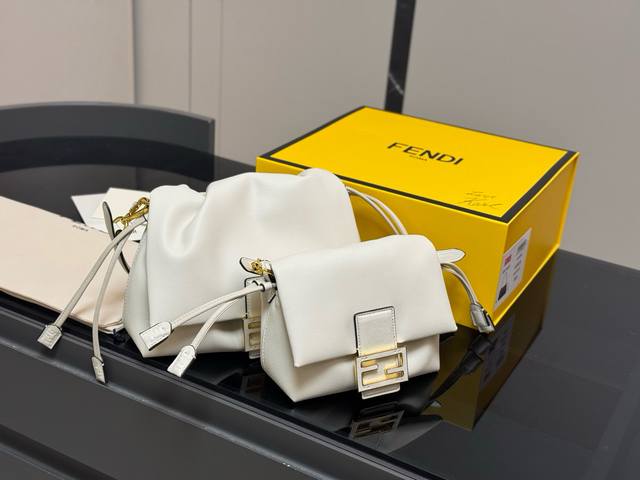 Fendi Big Fat is a second-hand bag that I want to buy this year Fendi old flower