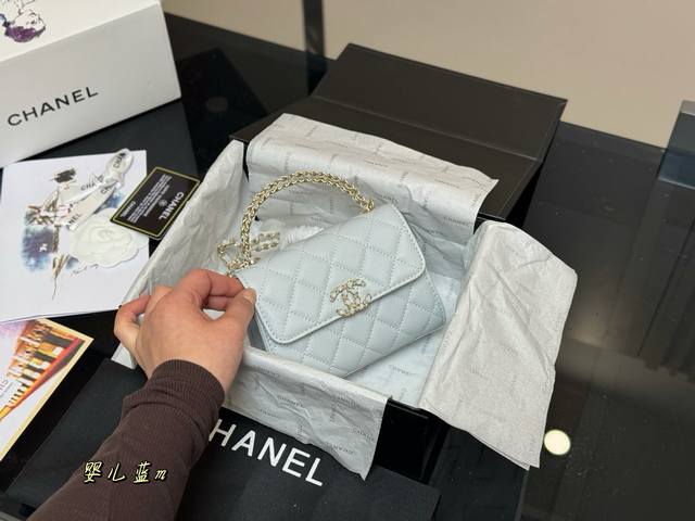 with full set of packaging Size: 15*11Cm Chanel 23P Kelly The most beautiful 23P