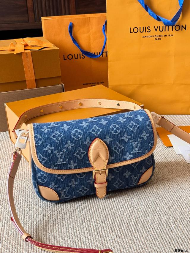 original denim Lv Louis Vuitton | Denim Diane baguette bag Lv baguette Diane is