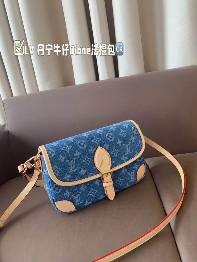 Full gift box Replica version Original cloth steel hardware chip version Lv new