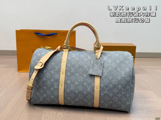 Lvkeepall45 travel bag Finally I can buy it A bag that can be used for a lifetim