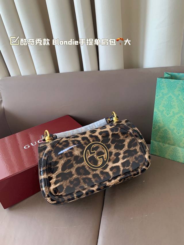 Large size with folding box Cool and stylish Blondie is coming Nostalgia and mod