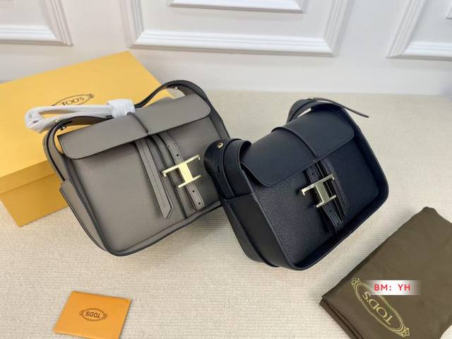 with box Tods crossbody bag Simple and versatile with high appearance First choi