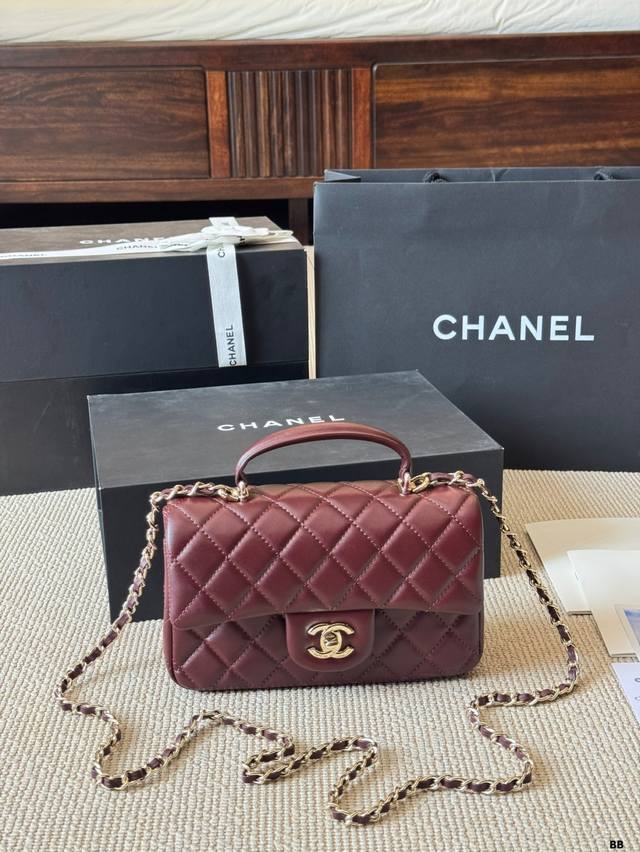 Chanel Cf Large Mini Handle Another dream bag has been added! The small handle i