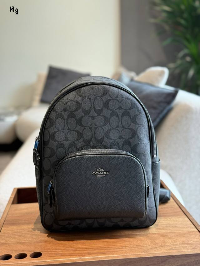 Coach Women's Court Backpack A backpack is a must for a spring outing Coach Cour