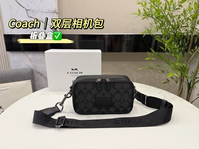 with folding box packaging Coach Graham Camera Bag Recommend this Coach classic