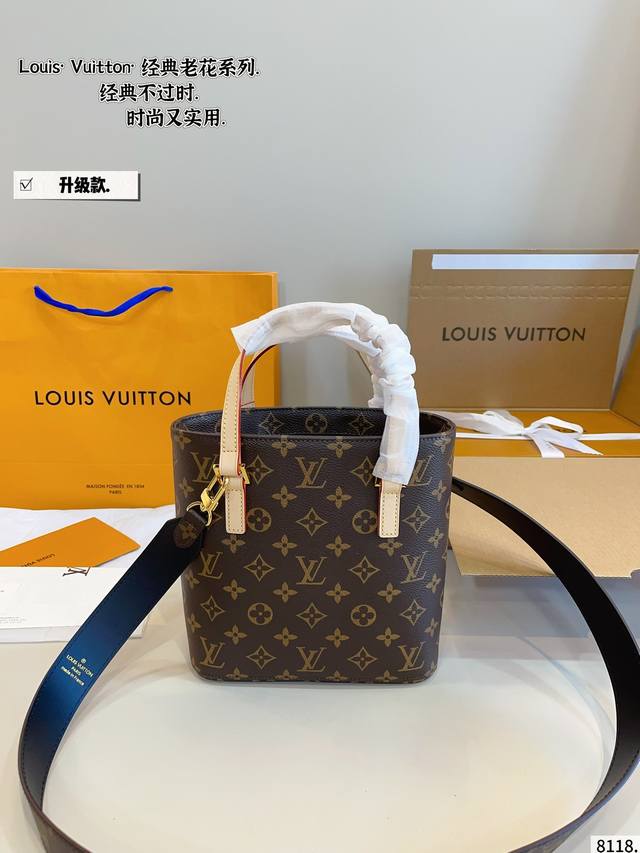 with gift box Lv second-hand Weiweian should not need too much introduction Just