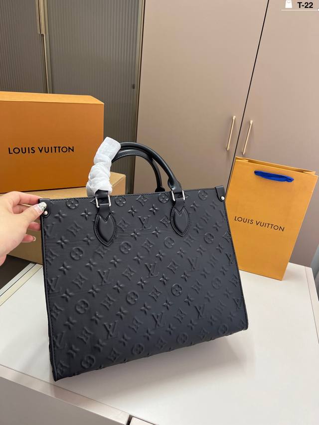 Lv Louis Vuitton Tote Bag Luxury and classic Gucci old flower tote The bag is sq