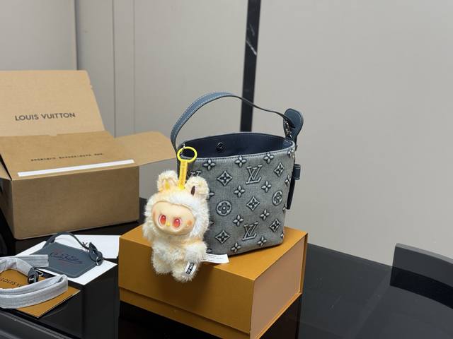 Pendant 50 with folding box airplane box Lv second-hand bag Another hotshot is h