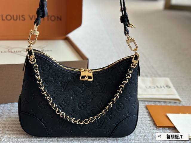 Upgraded version with box Size: 29*16Cm L's vintage croissant bag Vintage classi