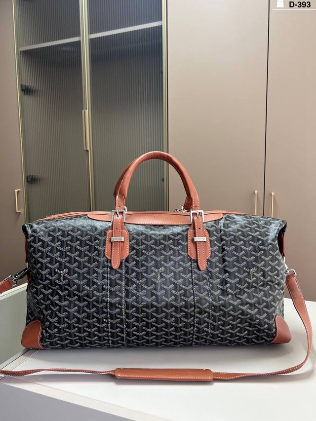 Goyard travel bag It is fashionable and not old-fashioned. It is easy to match.