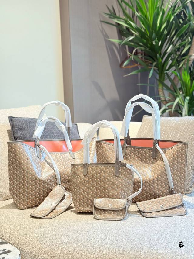 Size: 20Cm 35Cm 45Cm Goya shopping bag Mini shopping bag for this season Perfect