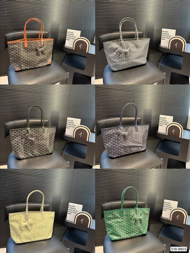 Goya shopping bag Casual and casual style, versatile and no exaggeration Lightwe